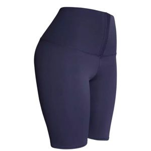Compression leggings (Shorts) Navy Blue